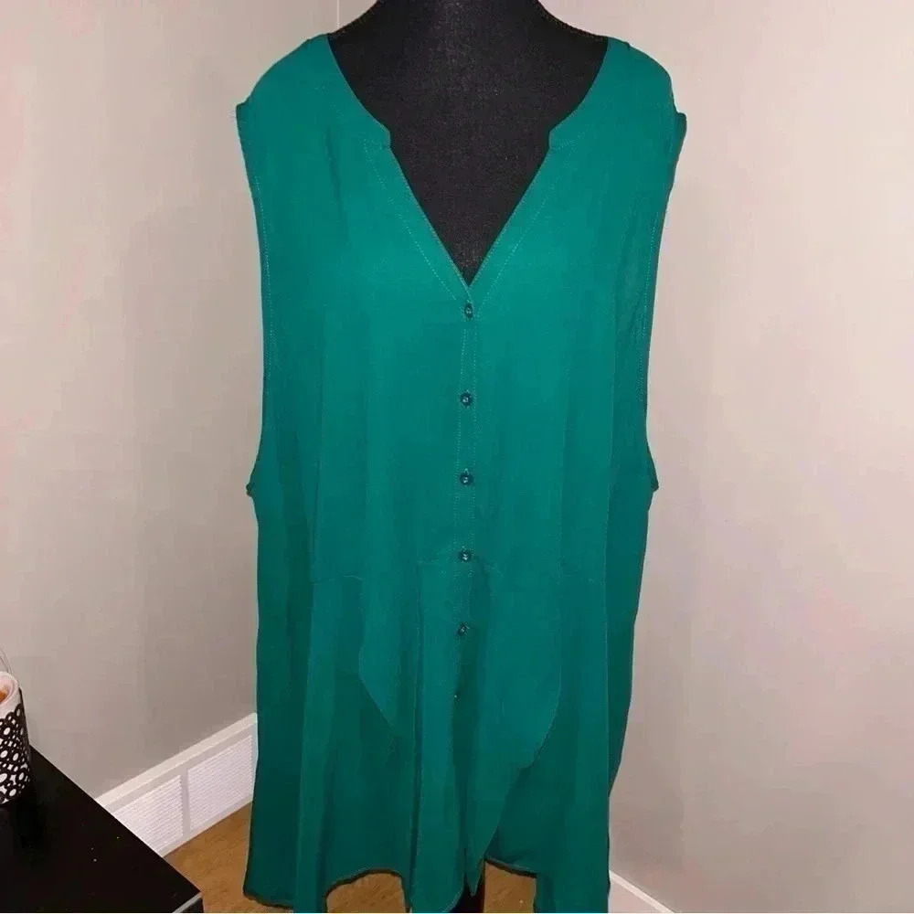 Torrid Blouse